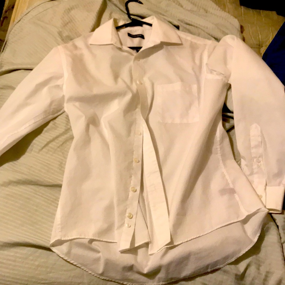 dress up long sleeve shirt